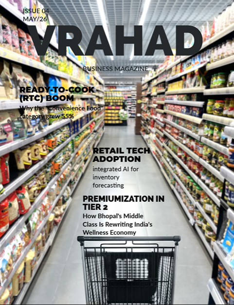 VRAHAD Business Magazine - Issue 01